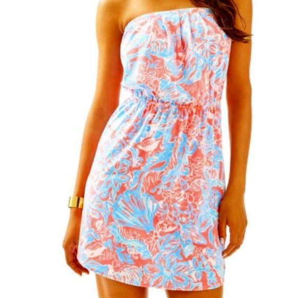Lilly Pulitzer Windsor Dress - Picture 1 of 7